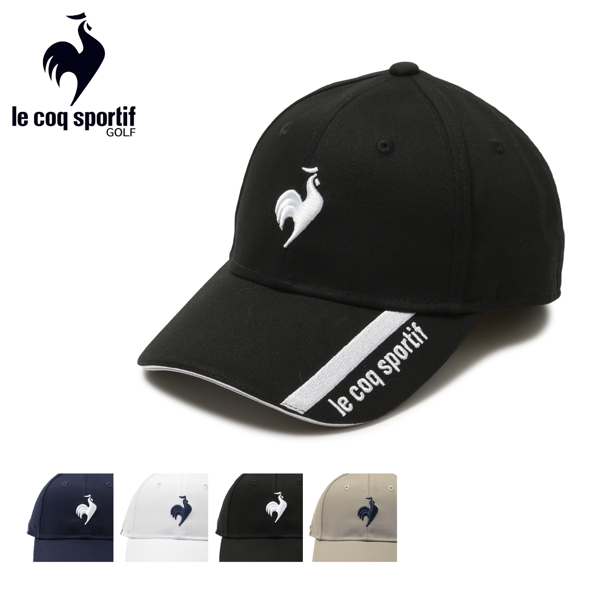 ルコックスポルティフ ゴルフ キャップ 帽子 マーカー付き メンズ QGBVJC01W le coq sportif UVケア サイズ調節可能 :  qgbvjc01w : サックスバーYahoo!店 - 通販 - Yahoo!ショッピング