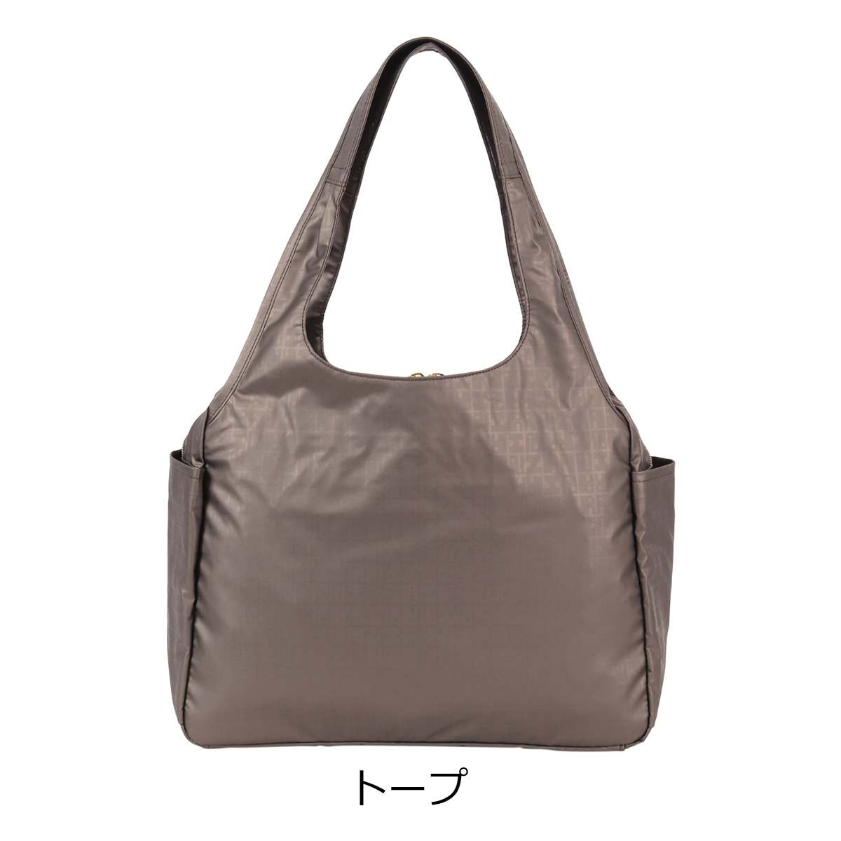 ケスクルデザイン トートバッグ A4 横型 自立 カジュアル 当社限定