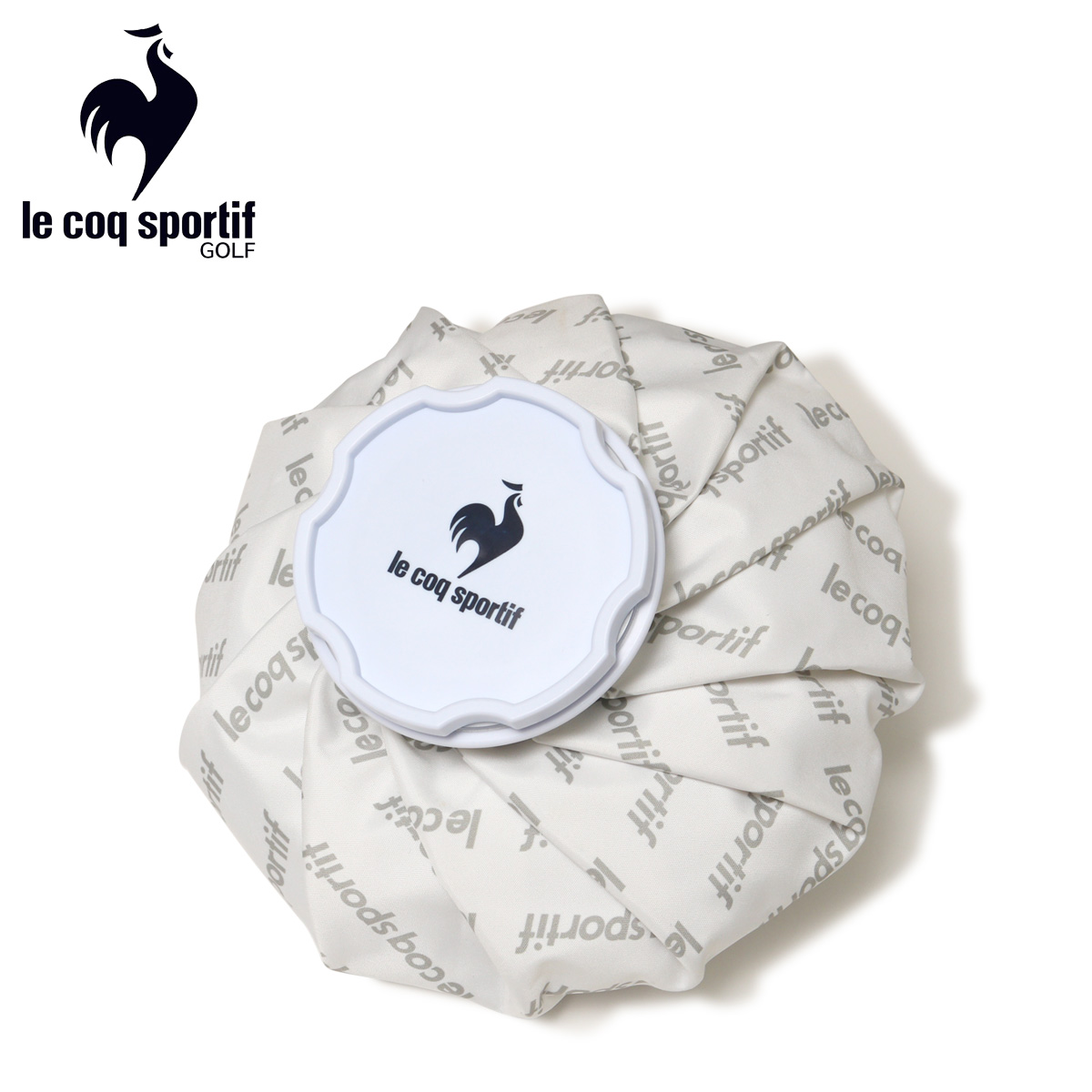 le coq sportif（ルコックスポルティフ） ゴルフ 氷嚢 氷のう QQBWJX02