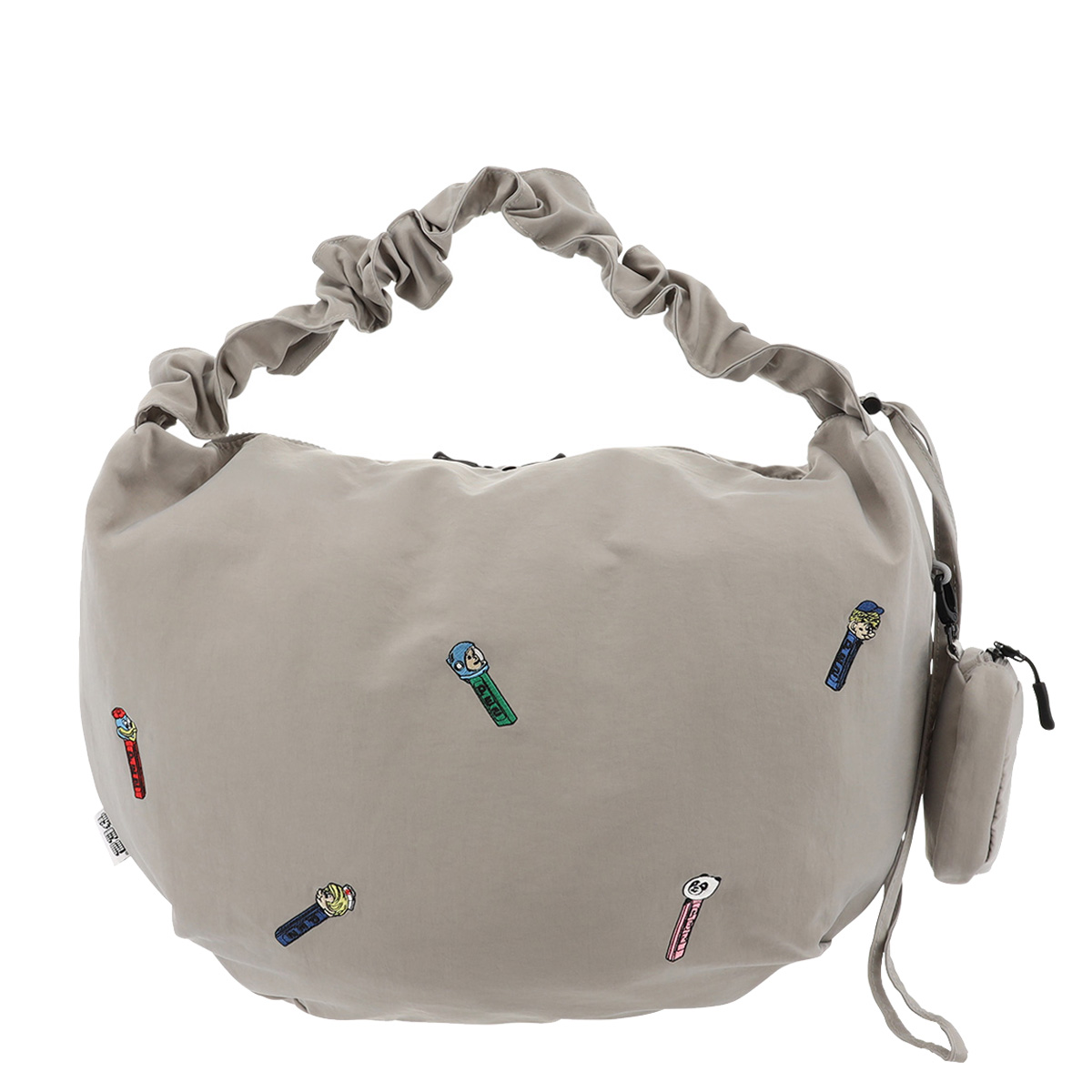 【レビュー投稿で+5％還元】サロン ド ルヴァン ペッツ ショルダーバッグ レディースRBB-249 SALON de RUBAN PEZ | ポーチ付き B4 ナイロン クリスマス_mp クリスマス_wp SALON de RUBAN（サロン ド ルヴァン） サロン ド ルヴァン ペッツ