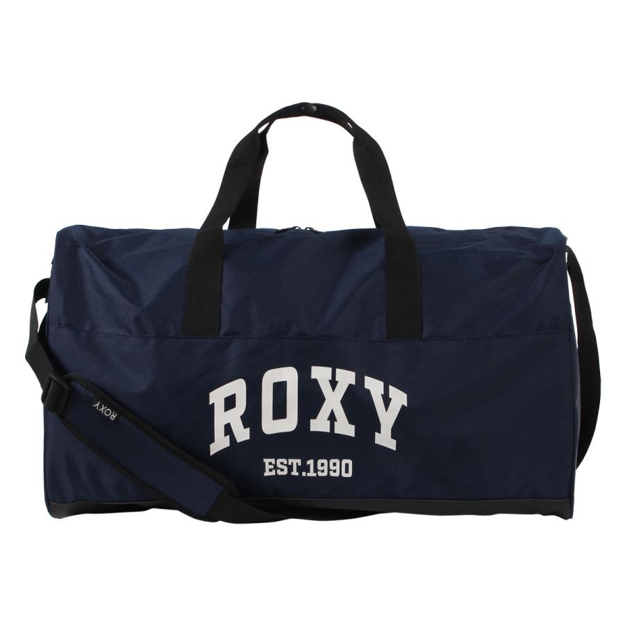 ロキシー ボストンバッグ 2WAY レディース RBG241308 ROXY｜ショルダーバッグ スクールバッグ 修学旅行 林間学校 合宿 軽量 大容量 通学 部活｜sacsbar｜03