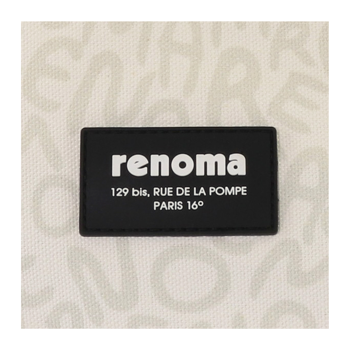renoma レノマ パリス トートバッグ 肩掛け セゾン メンズ