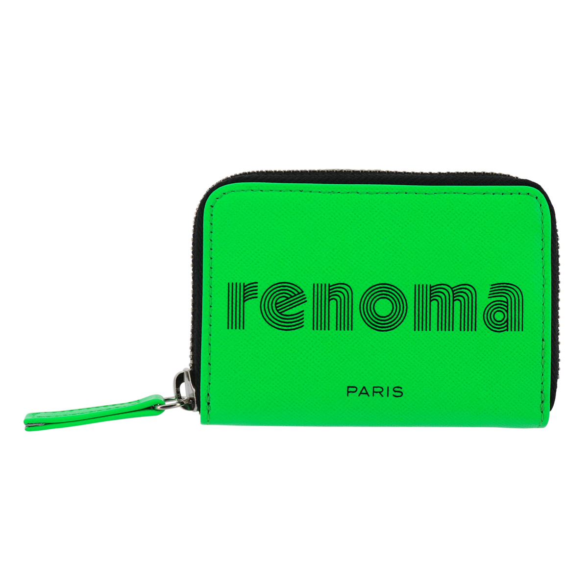 renoma（レノマ） パリス 財布 小銭入れ コーラル メンズ レディース