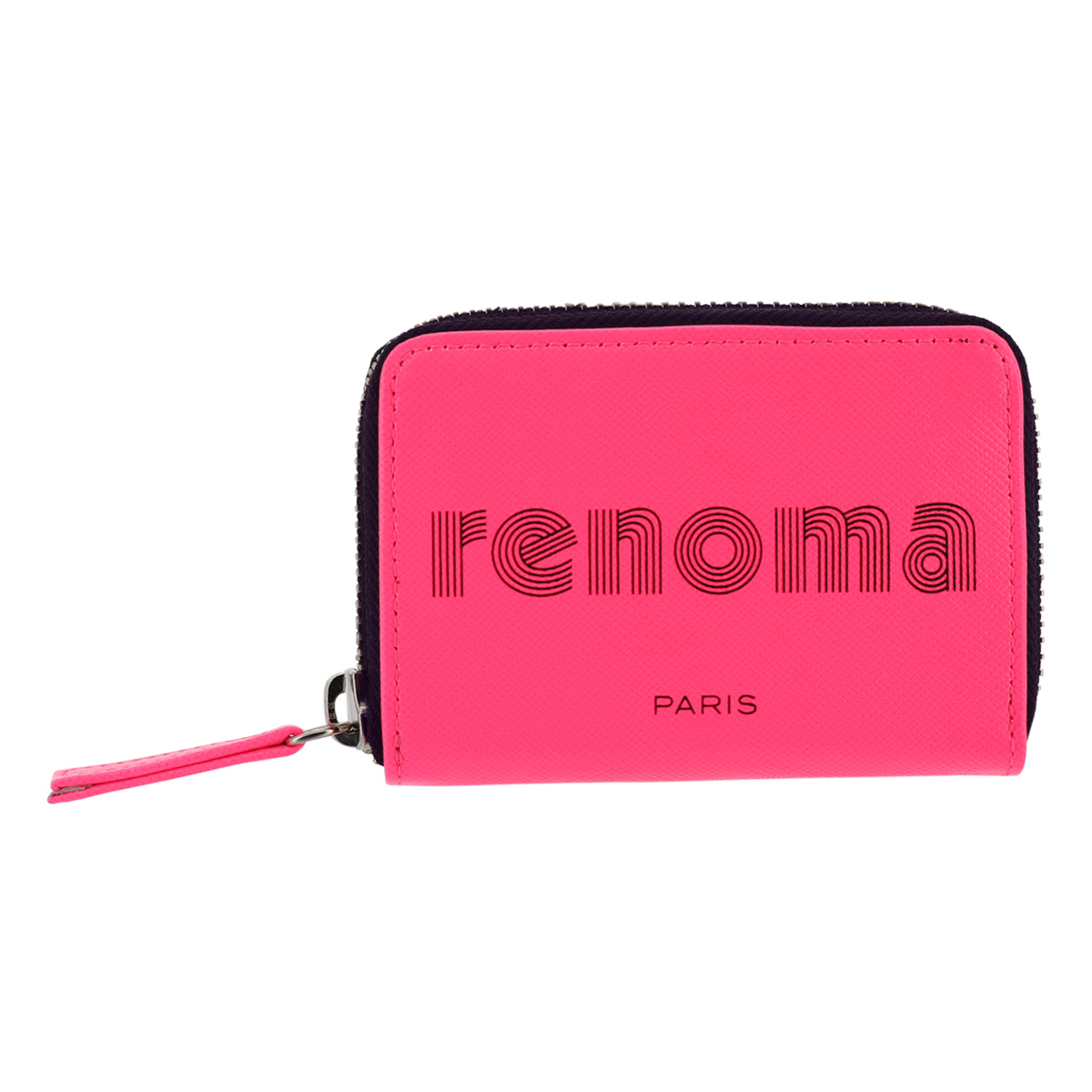 renoma（レノマ） パリス 財布 小銭入れ コーラル メンズ レディース