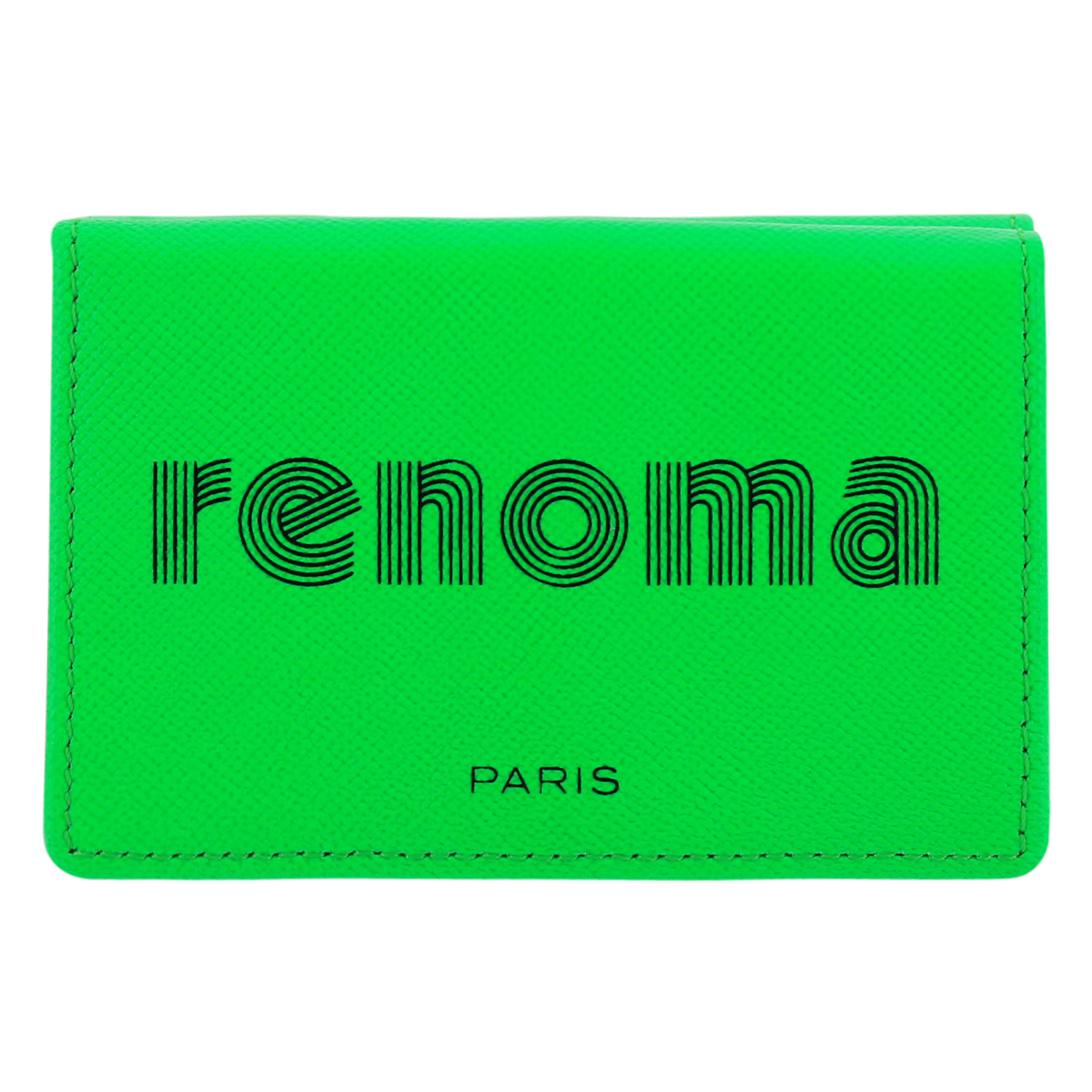 renoma（レノマ） パリス 三つ折り財布 コーラル レディース 464604