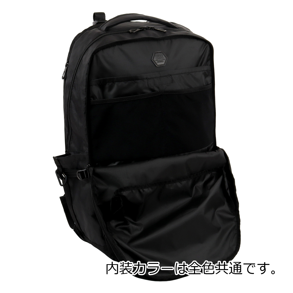 RGB バックパック(L) リュックサック リュック 15インチ A3 エキスパン