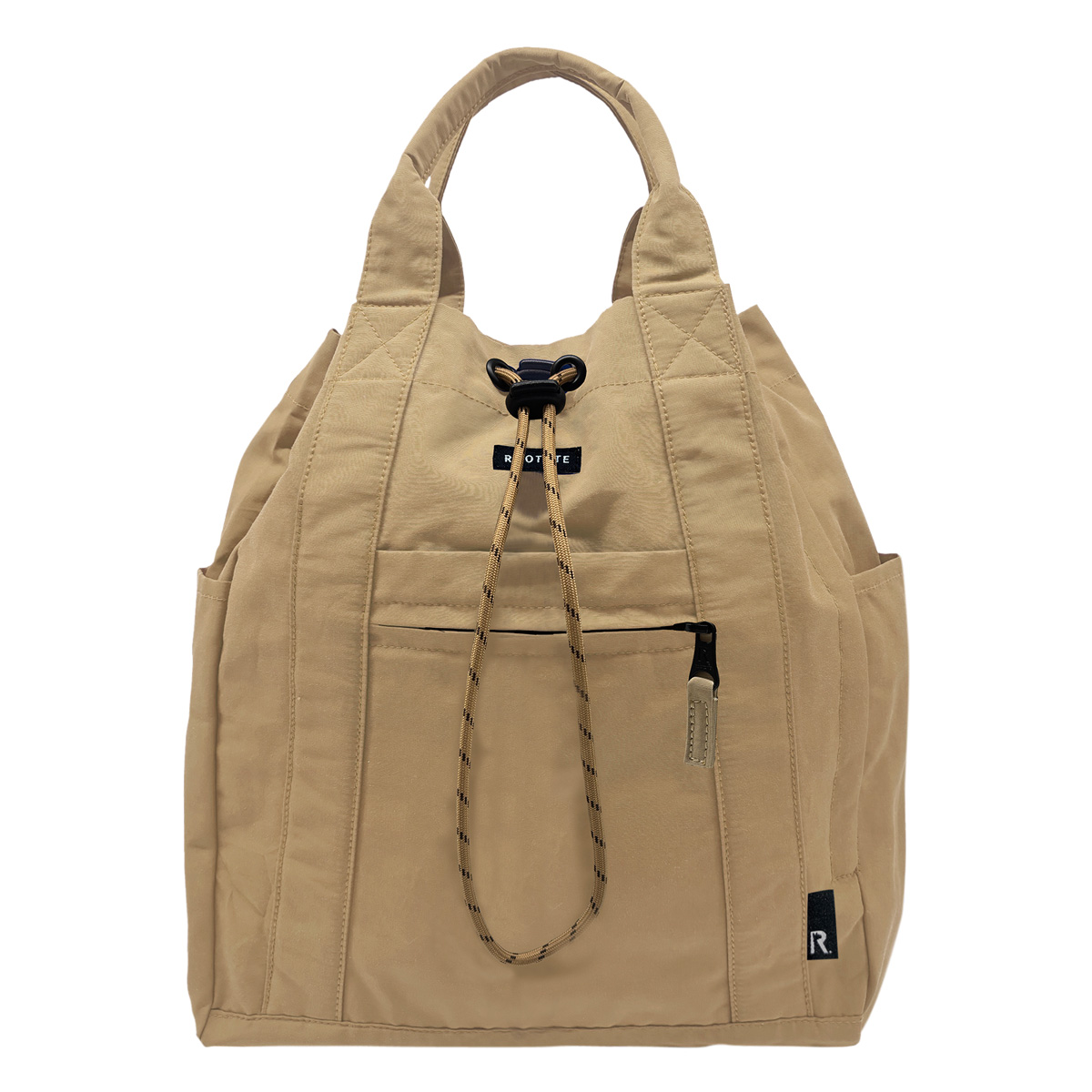 りゅっくページ ROOTOTE（ルートート） リュック 2WAY トートバッグ レディース 3650