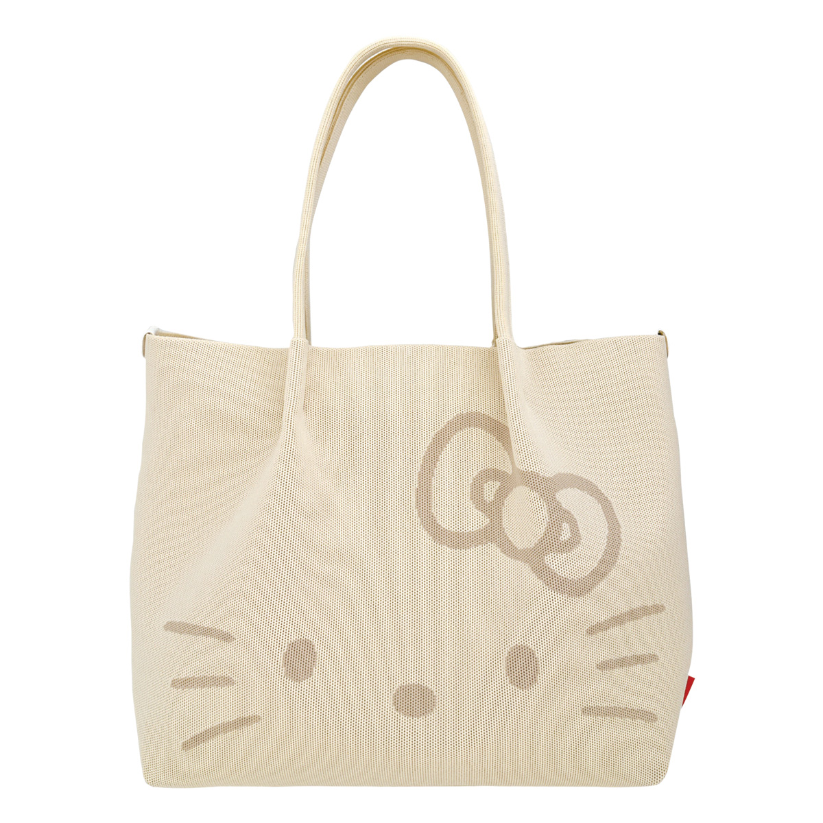 ROOTOTE（ルートート） ハローキティ トートバッグ 手洗い レディース