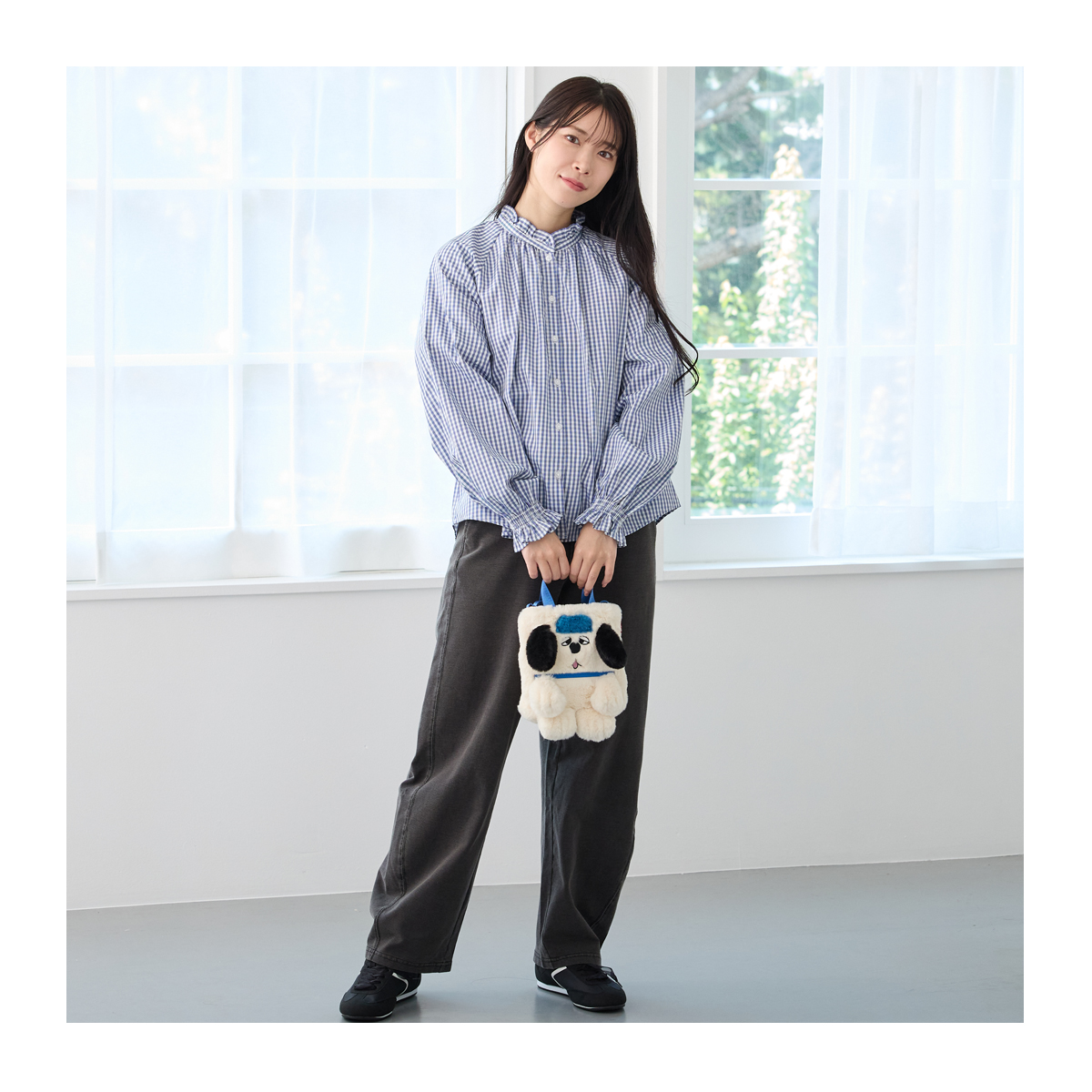 ROOTOTE（ルートート） スヌーピー ピーナッツ ショルダーバッグ
