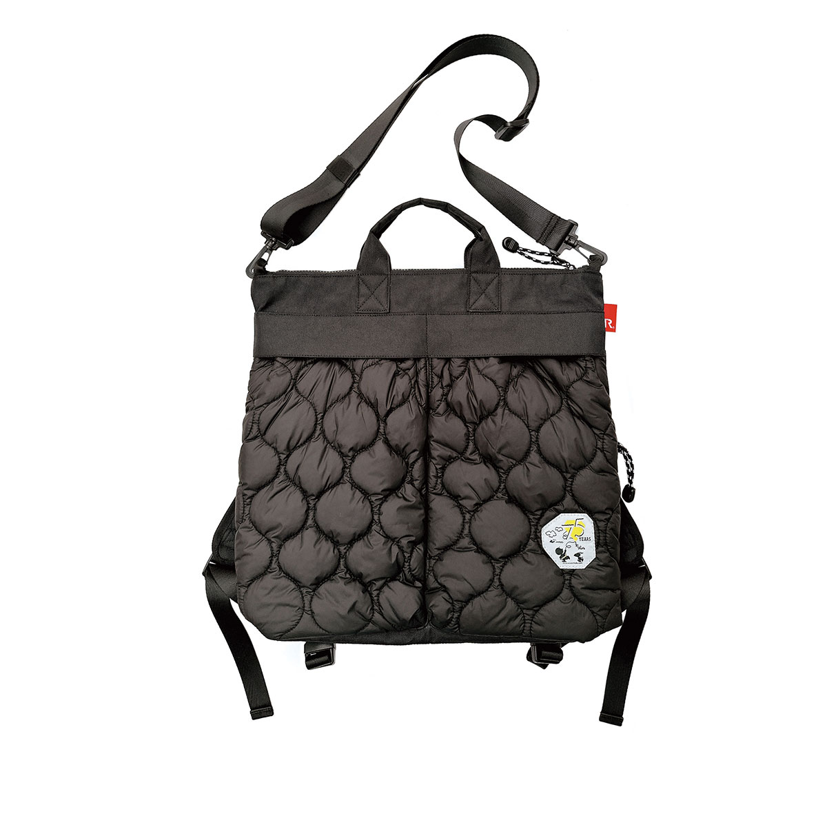 ROOTOTE スヌーピー ピーナッツ ルートート トートバッグ