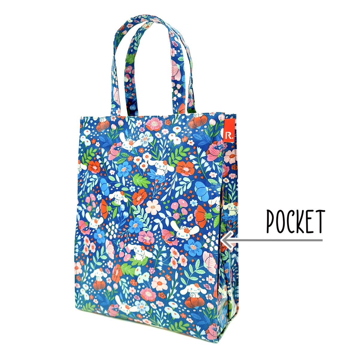ROOTOTE（ルートート） サンリオ トートバッグ A4 ハローキティ マイ