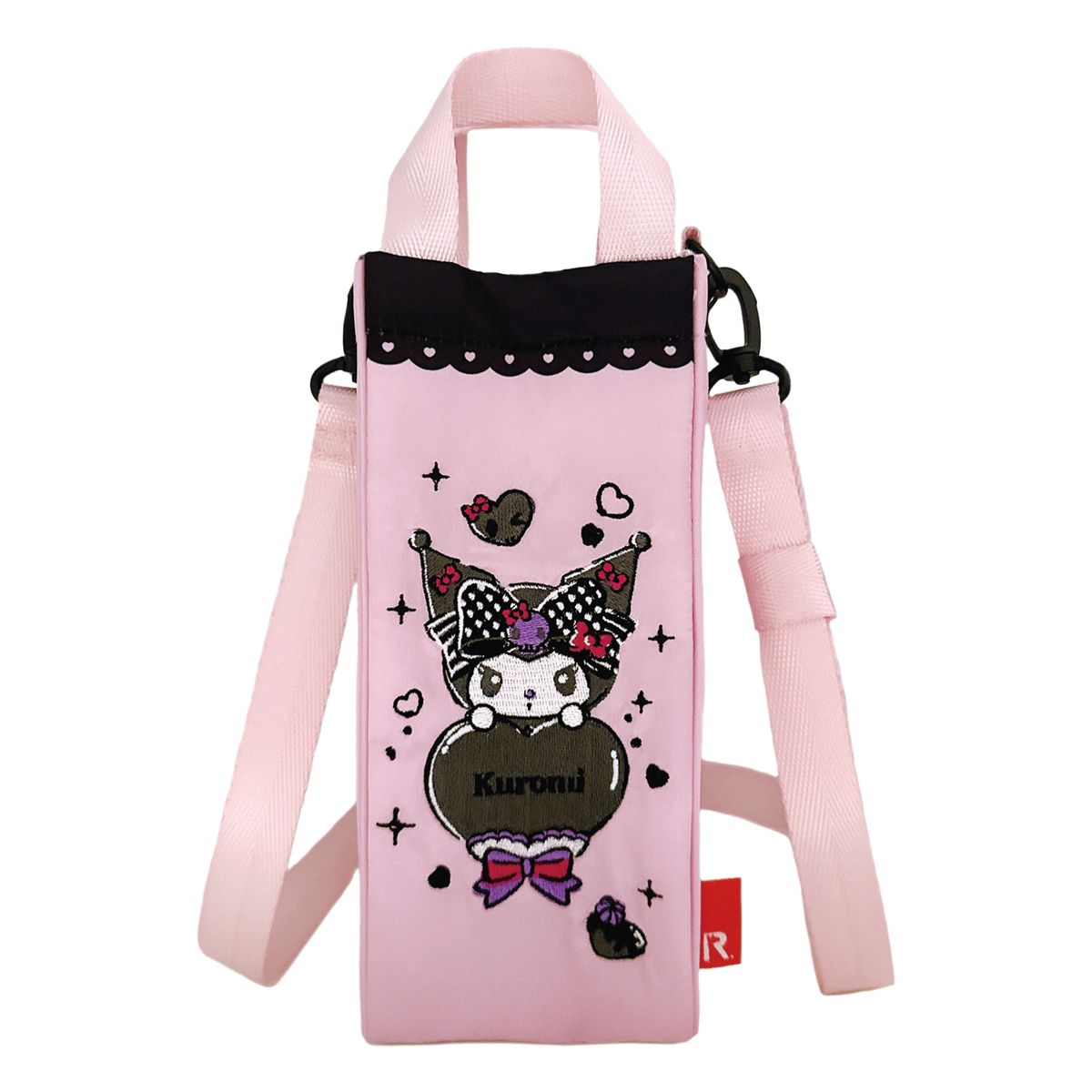 ROOTOTE（ルートート） マイメロディ クロミ ボトルホルダー 洗濯可