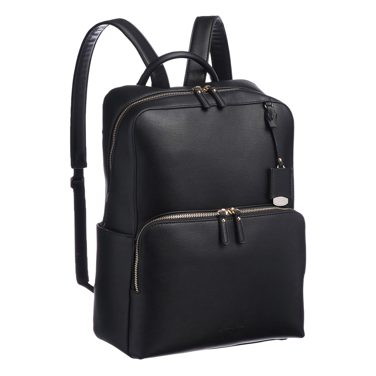 Jewelna Rose◆フレイヤリュック◆新品タグ付き◆ブラック Jewelna Rose ジュエルナローズ リュック A4 11L レディース