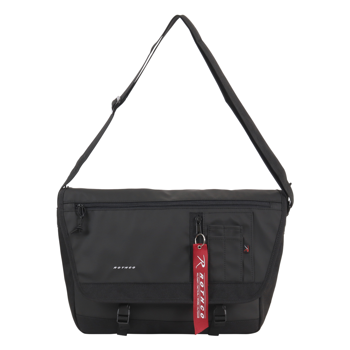 ROTHCO（ロスコ） ショルダーバッグ B4 横型 撥水 大きめ 45076 RB600