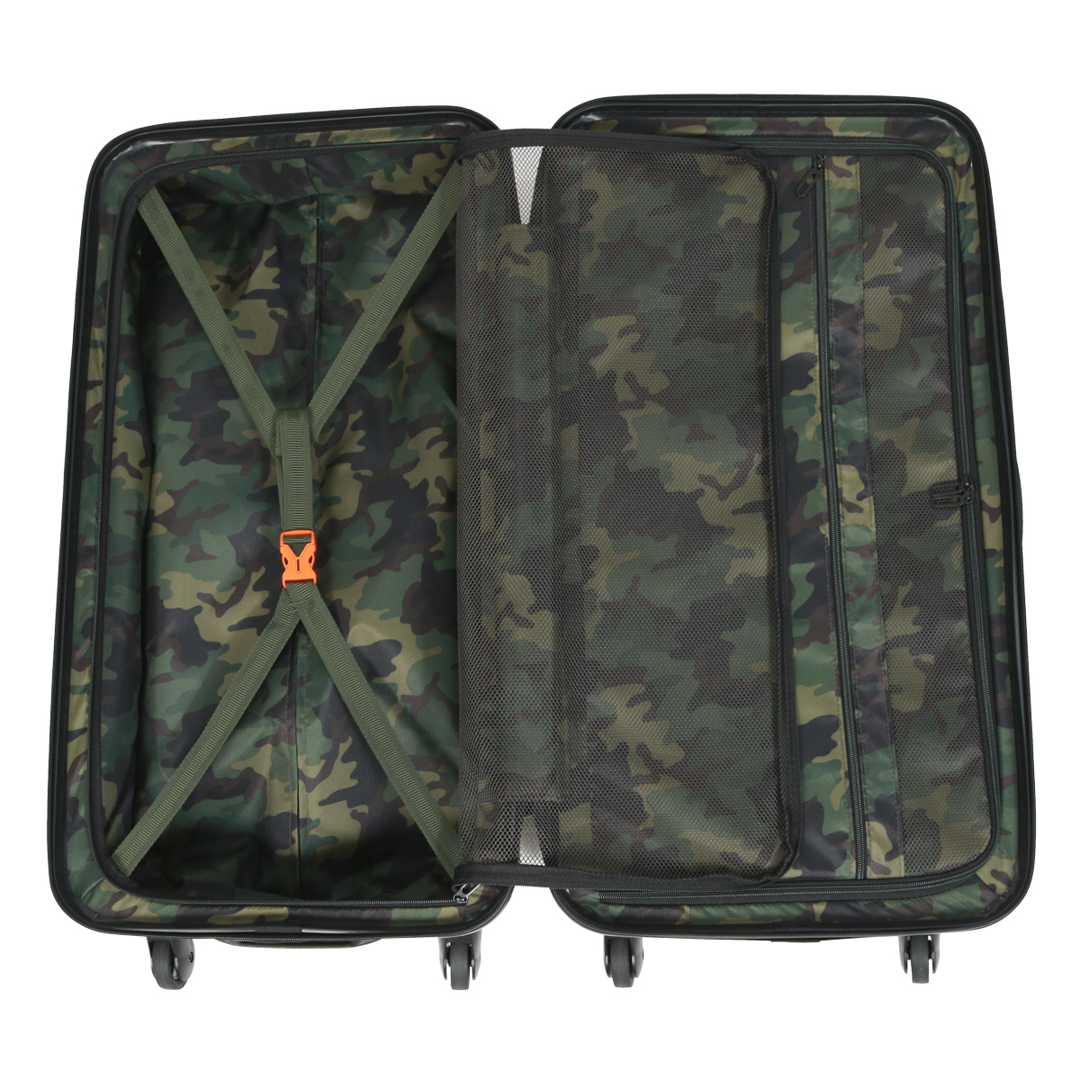 アールダブルエー スーツケース 88L 4.3kg RWA88 RWA キャリーケース