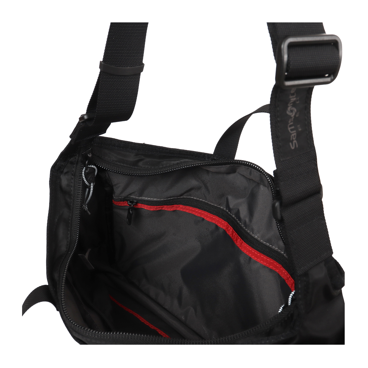 Samsonite RED サムソナイトレッド ショルダーバッグ M 14インチ 2WAY