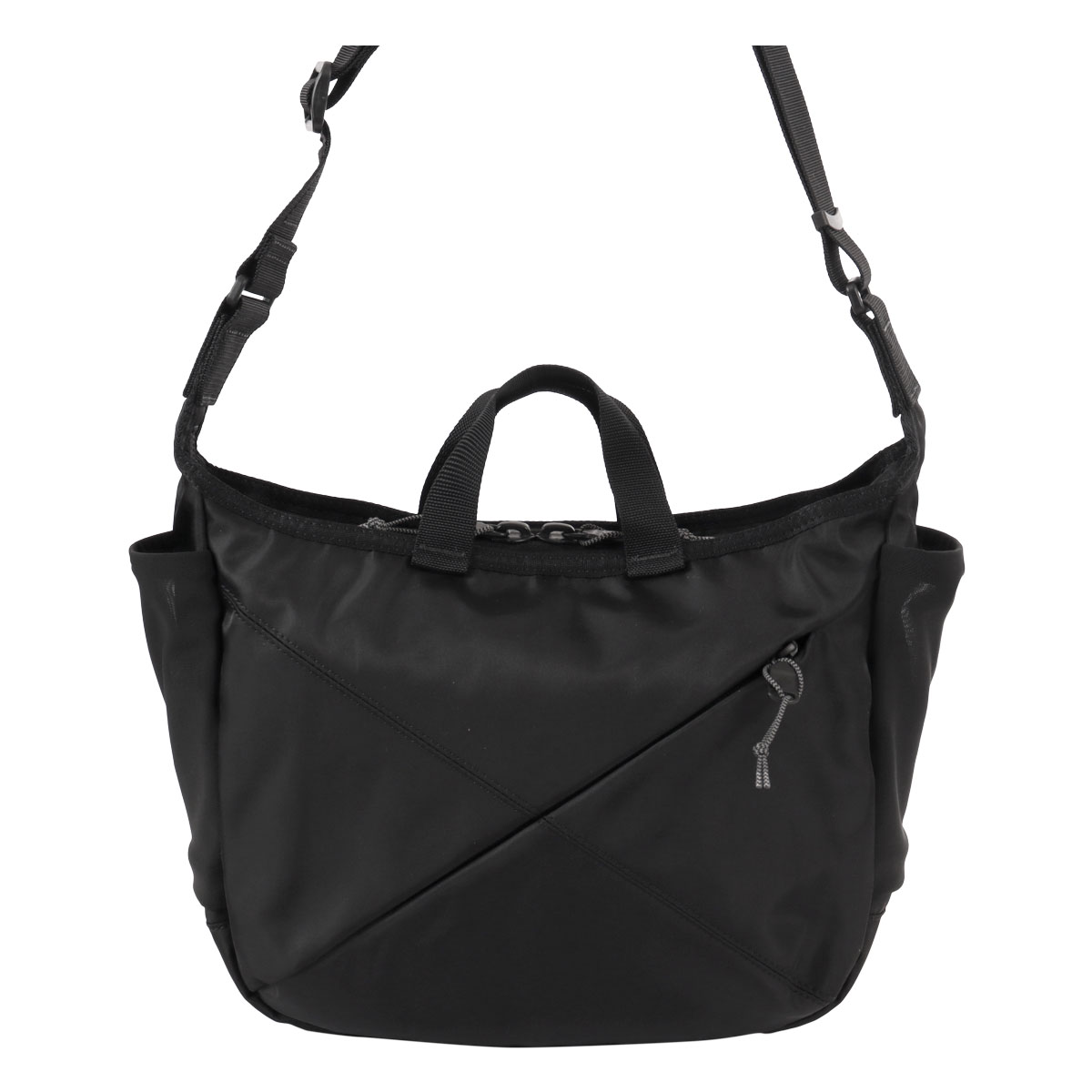 Samsonite RED サムソナイトレッド ショルダーバッグ S 2WAY バイアス