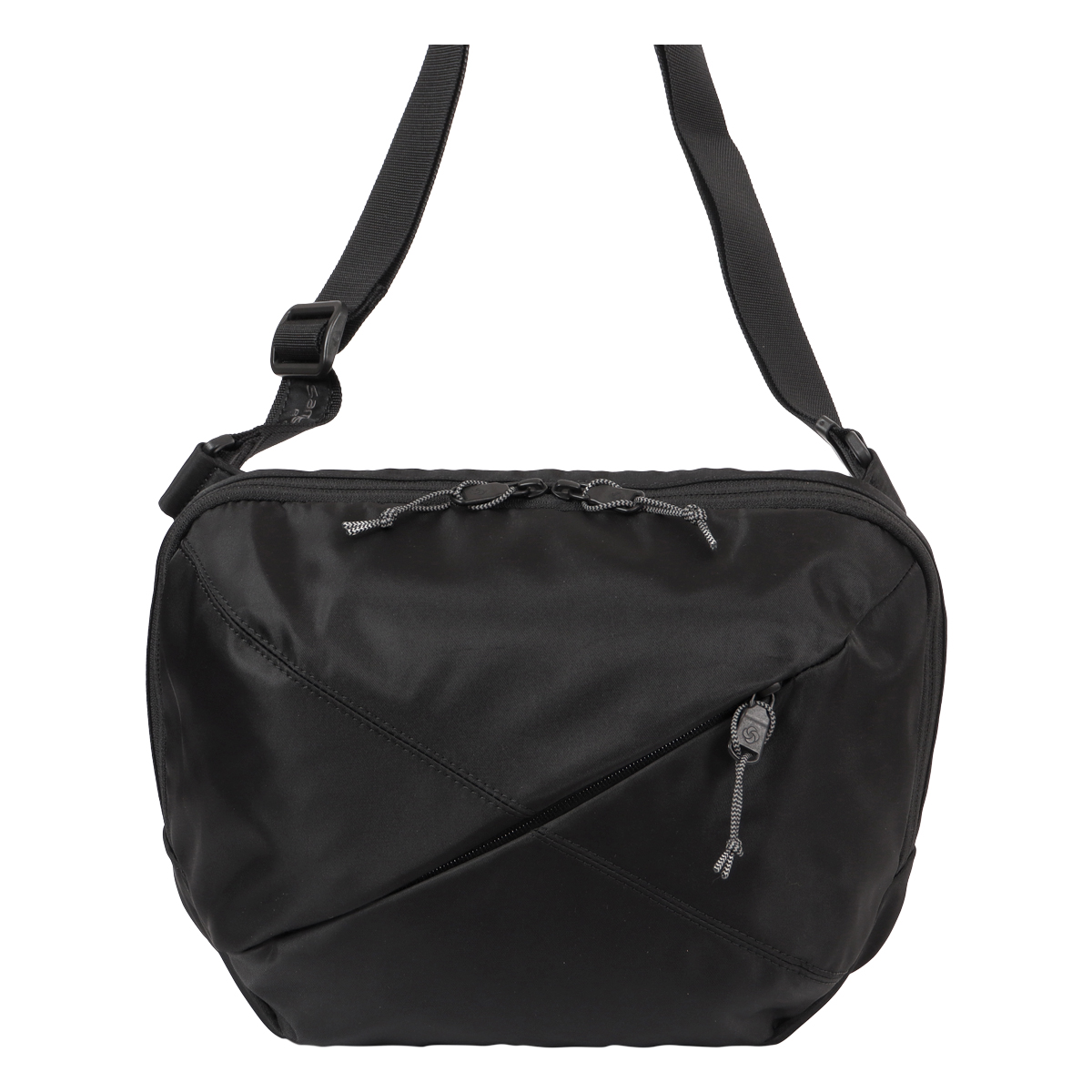 Samsonite RED サムソナイトレッド ボディバッグ M バイアスジャック4D