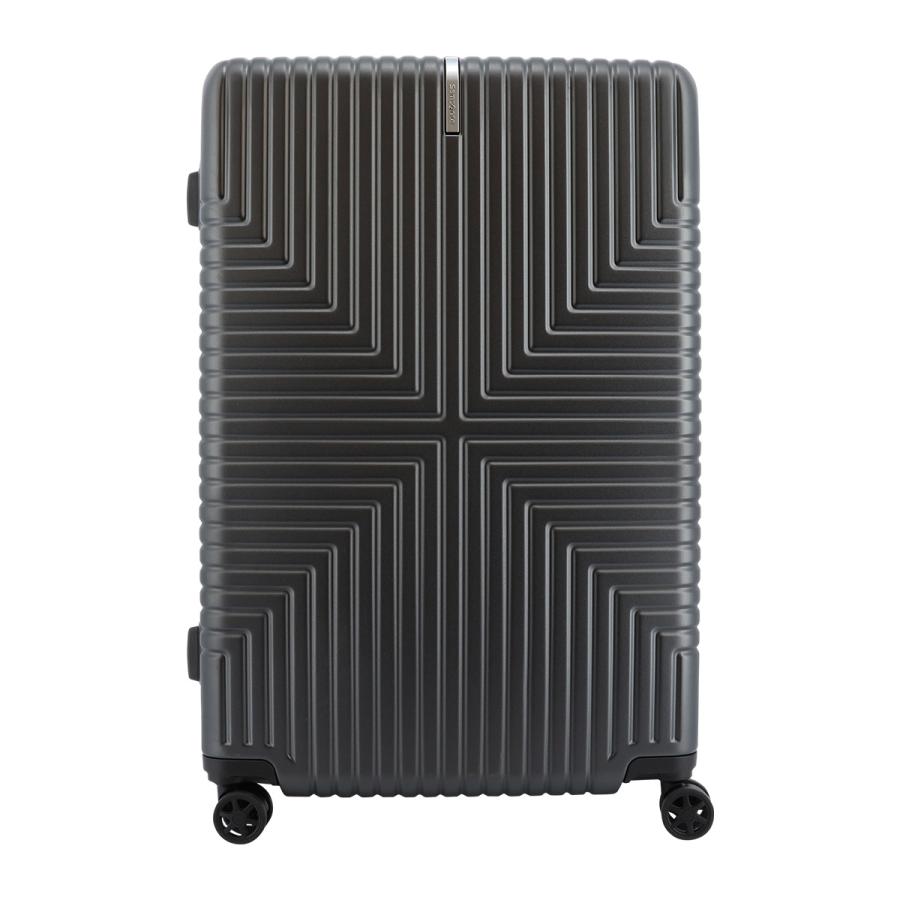 サムソナイト スーツケース インターセクト スピナー 93L 69cm 5.3kg INTERSECT-GV5 Samsonite INTERSECT SPINNER | キャリーケース ハード フレーム TSAロック｜sacsbar｜02