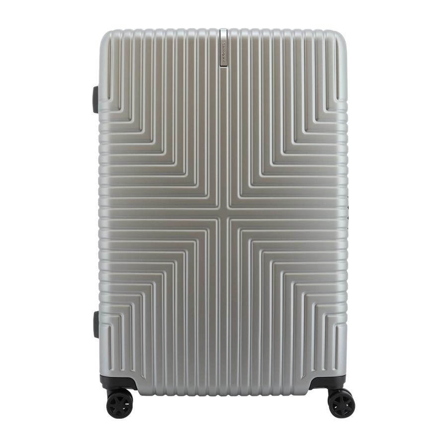 サムソナイト スーツケース インターセクト スピナー 93L 69cm 5.3kg INTERSECT-GV5 Samsonite INTERSECT SPINNER | キャリーケース ハード フレーム TSAロック｜sacsbar｜03