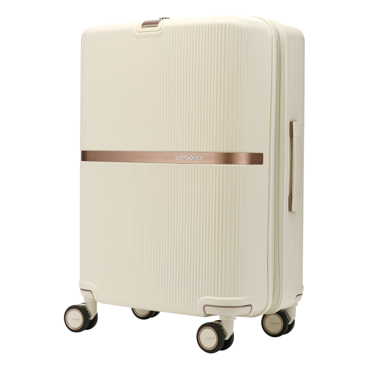 Samsonite 旅行用品 ハードタイプスーツケース（泊数目安：3泊〜5泊用