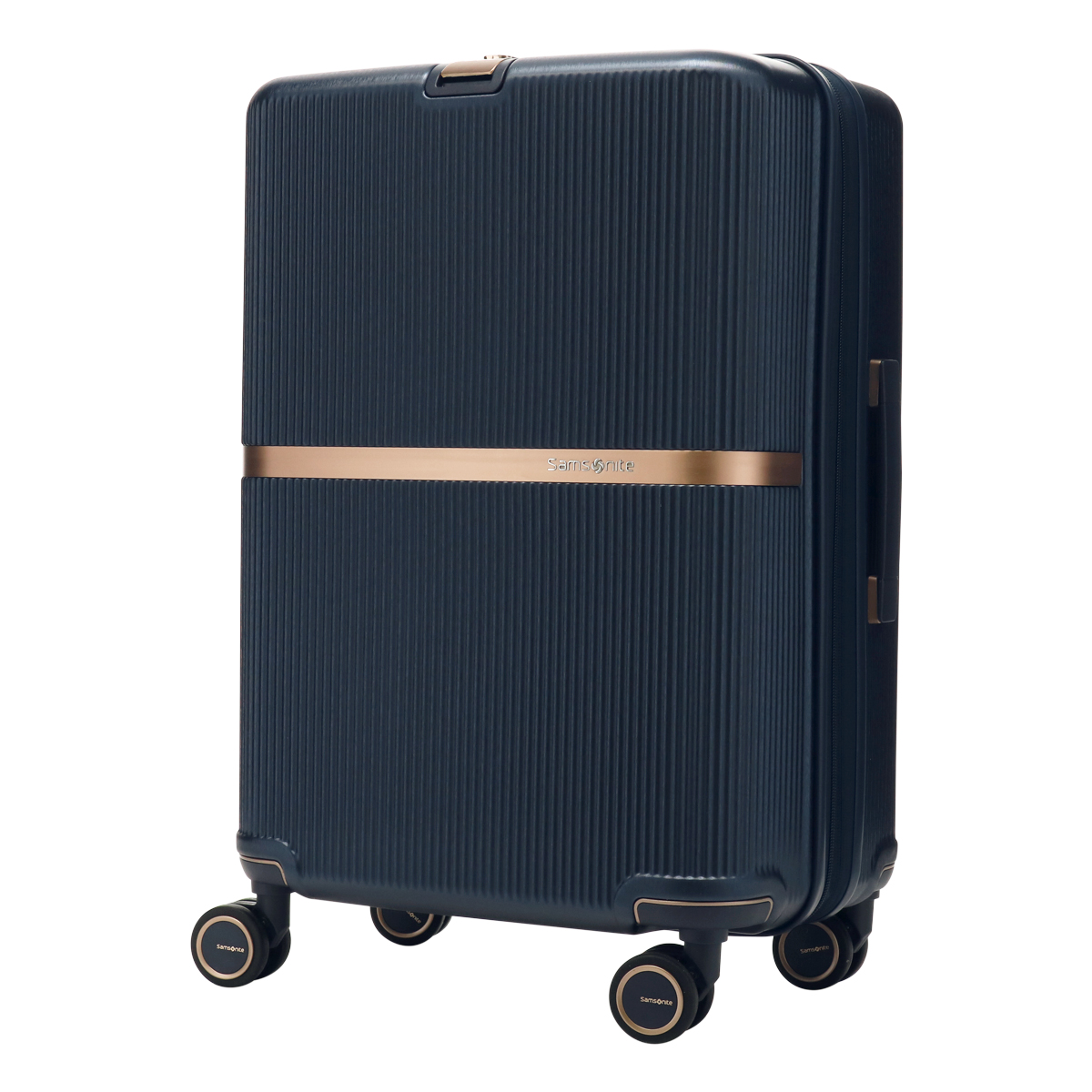 サムソナイト スーツケース 60L 61cm 3.8kg ミンター スピナー61 