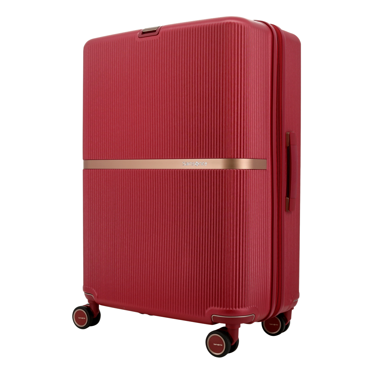Samsonite 旅行用品 ハードタイプスーツケース（泊数目安：3泊〜5泊用