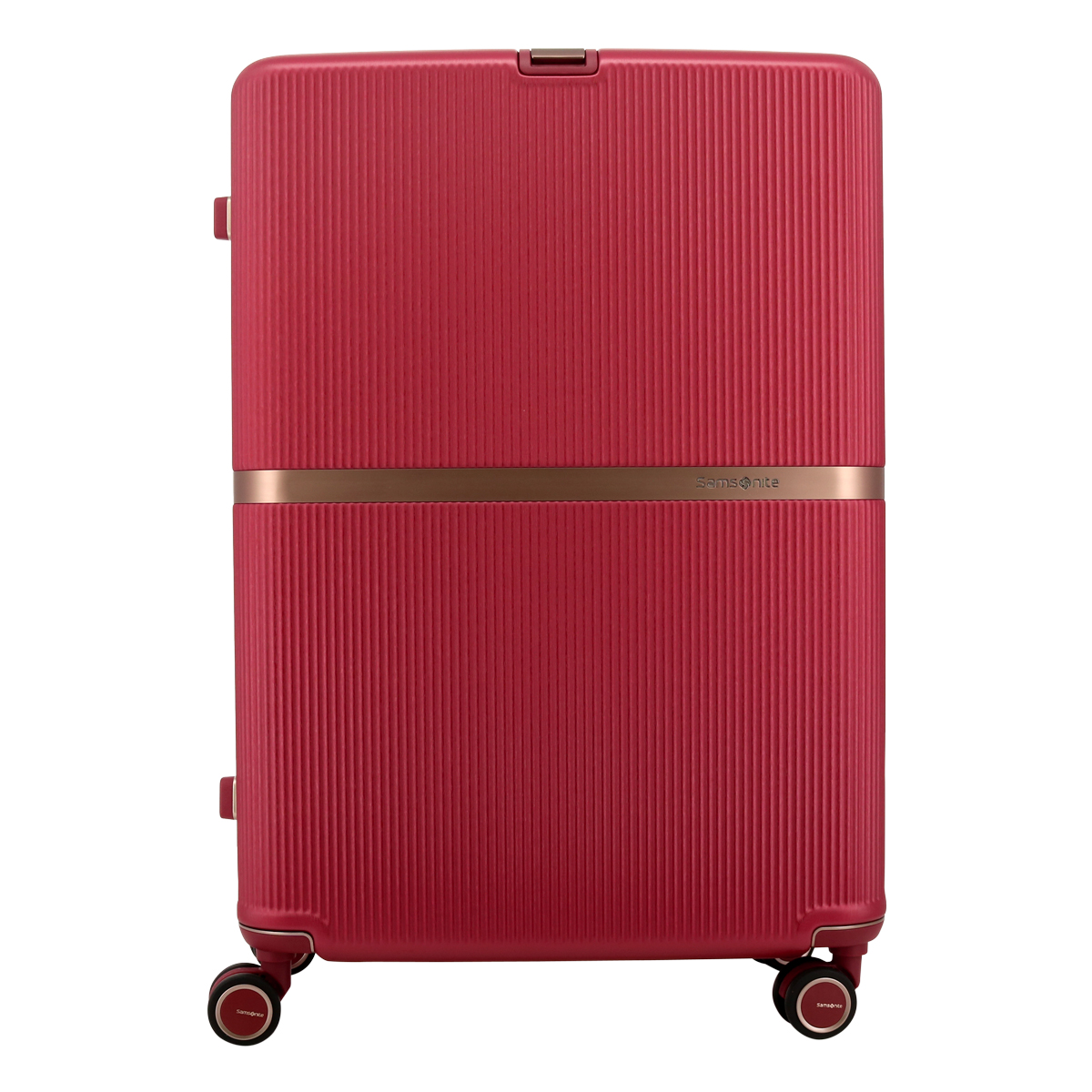 サムソナイト スーツケース 118L 75cm 5.4kg ミンター スピナー75 Samsonite│ TSAロック ハード エキスパンダブル  大容量 海外旅行
