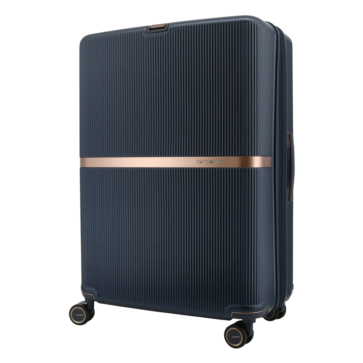 サムソナイト スーツケース 118L 75cm 5.4kg ミンター スピナー75