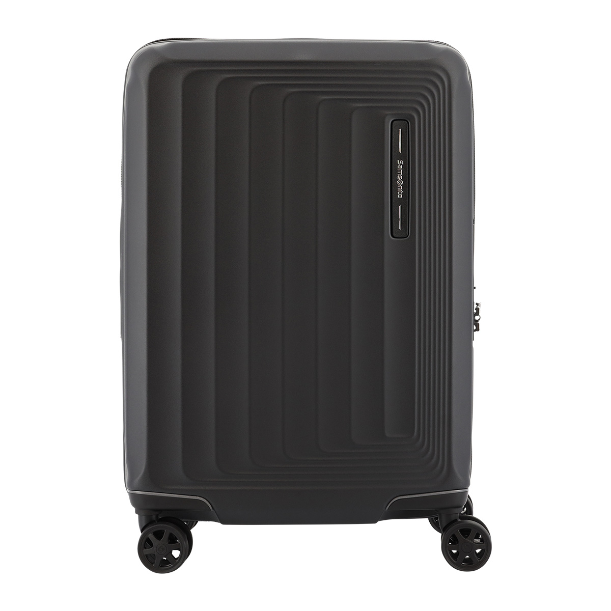 サムソナイト スーツケース ヌオン スピナー 38(42)L 51cm 2.5kg NUON-08002 38002 Samsonite  SPINNER | キャリーケース ハード ファスナー TSAロック 拡張