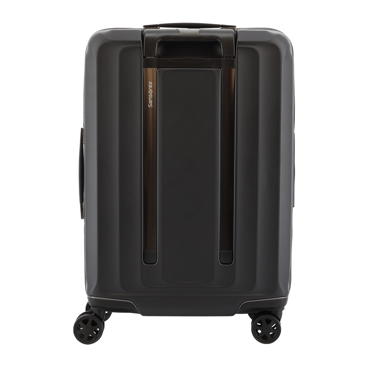サムソナイト スーツケース ヌオン スピナー 38(42)L 51cm 2.5kg NUON-08002 38002 Samsonite  SPINNER | キャリーケース ハード ファスナー TSAロック 拡張