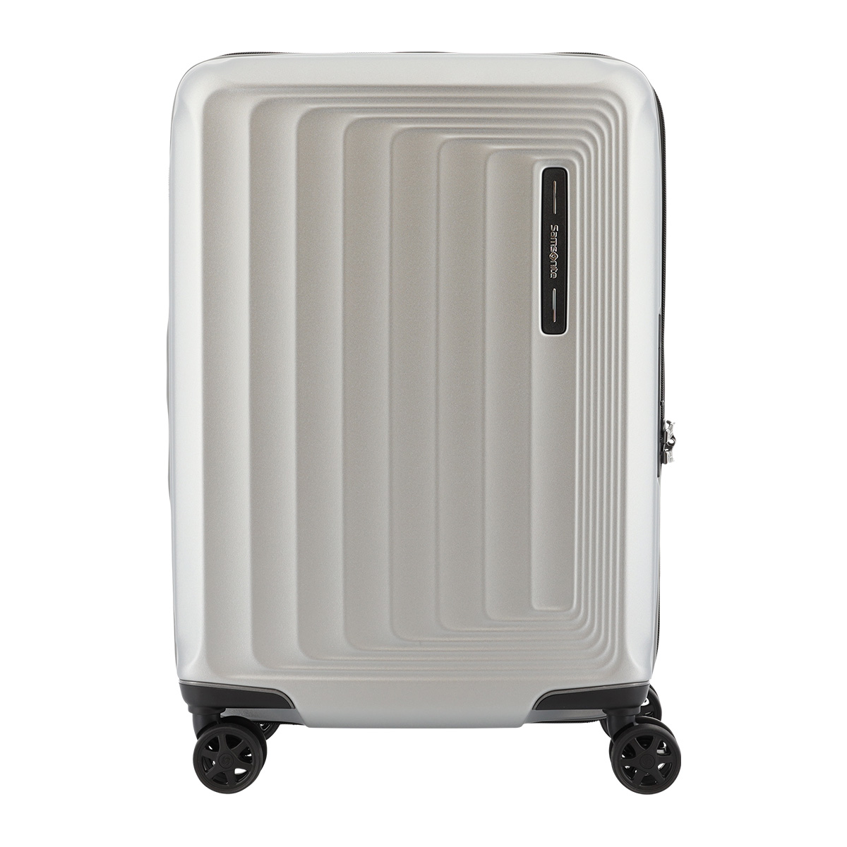 サムソナイト スーツケース ヌオン スピナー 38(42)L 51cm 2.5kg NUON-08002 38002 Samsonite  SPINNER | キャリーケース ハード ファスナー TSAロック 拡張