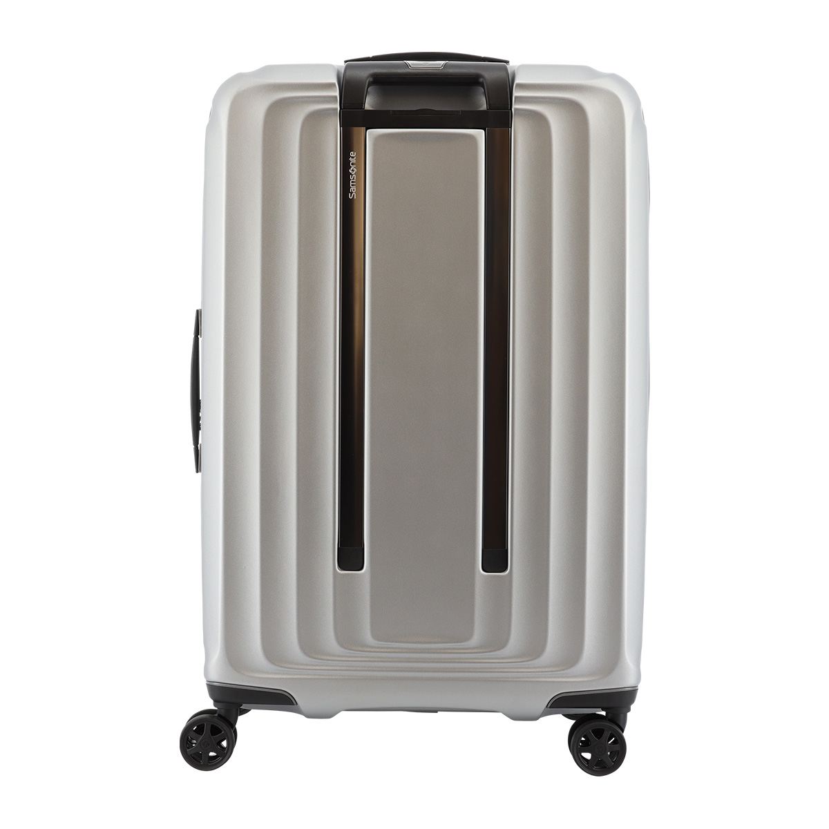 サムソナイト スーツケース ヌオン スピナー 79(86)L 64cm 3.2kgNUON-08003 38003 Samsonite SPINNER  | キャリーケース ハード ファスナー TSAロック 拡張