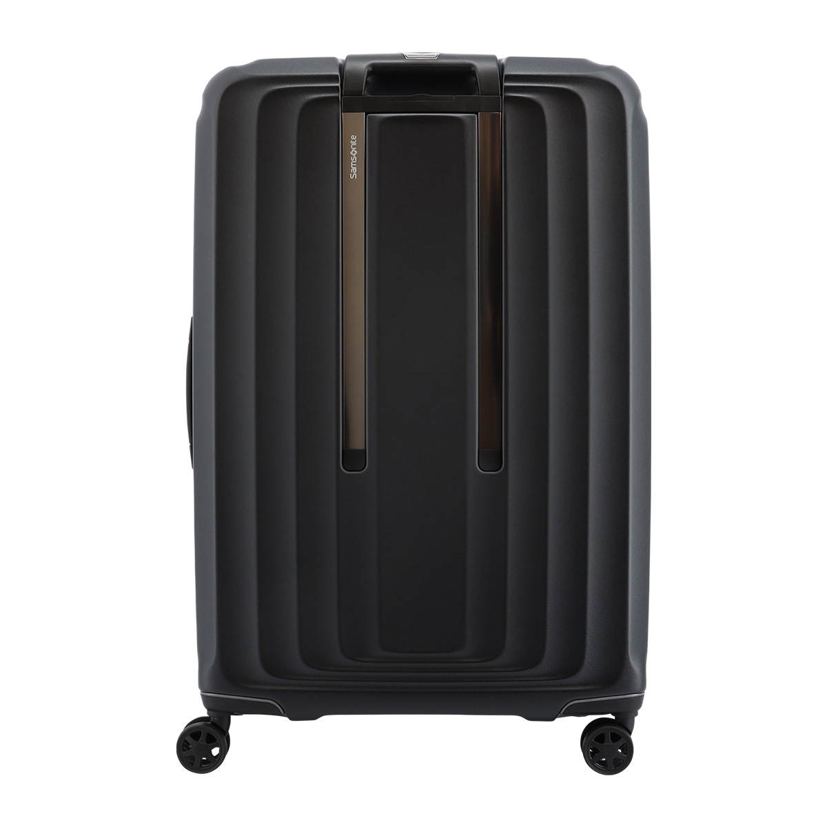 サムソナイト スーツケース ヌオン スピナー 100(110)L 70cm 3.6kgNUON-08004 38004 Samsonite  SPINNER | キャリーケース ハード ファスナー TSAロック 拡張