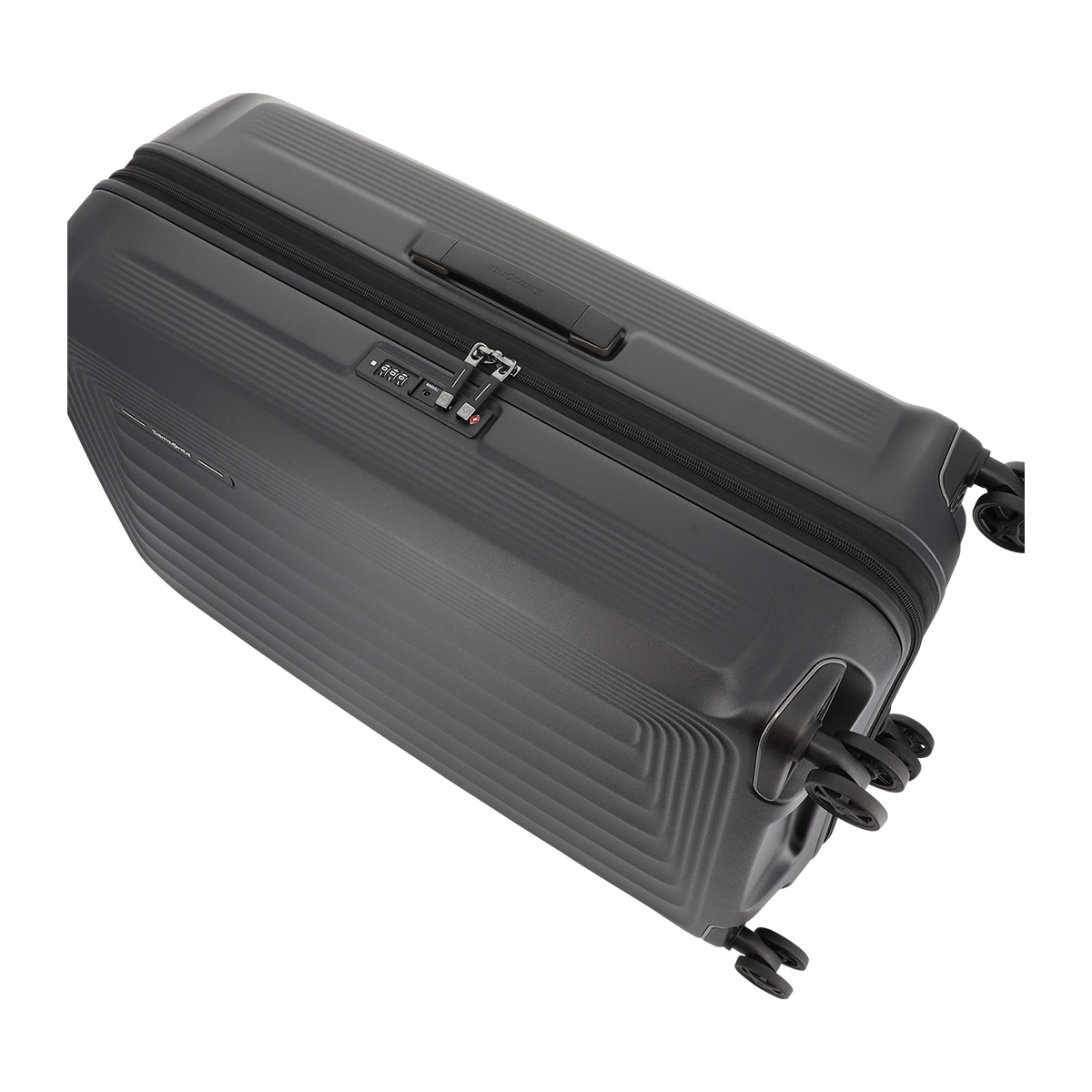 サムソナイト スーツケース ヌオン スピナー 100(110)L 70cm 3.6kgNUON