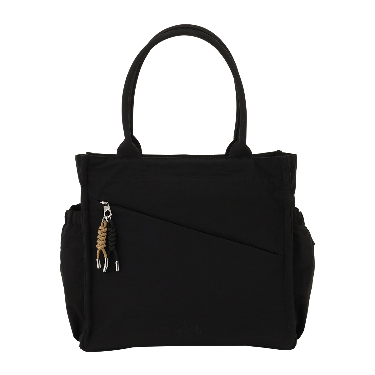 Samsonite RED サムソナイトレッド 別注 トートバッグ パフィオーバー