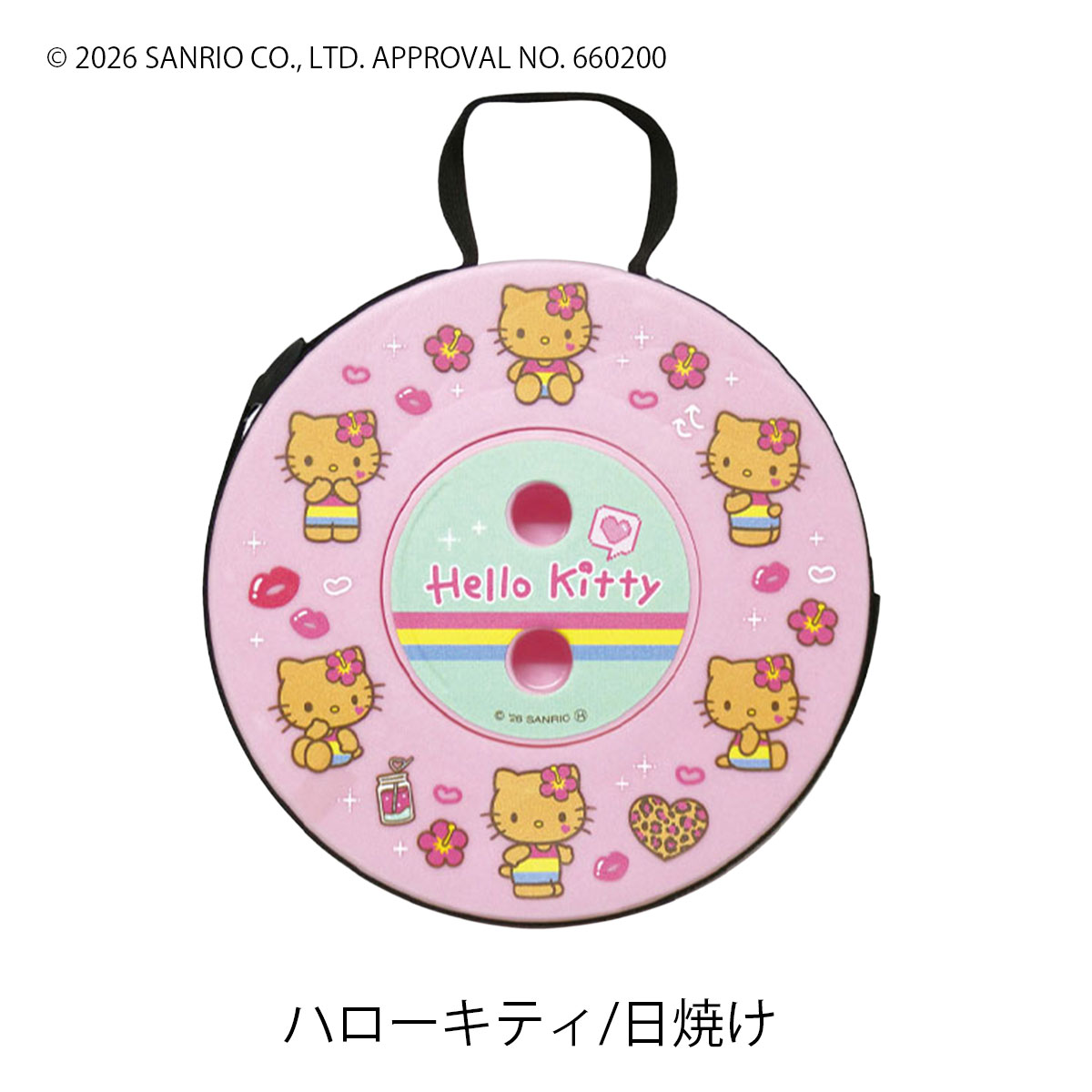 sanrio（サンリオ） サンリオキャラクターズ 折りたたみチェア 椅子