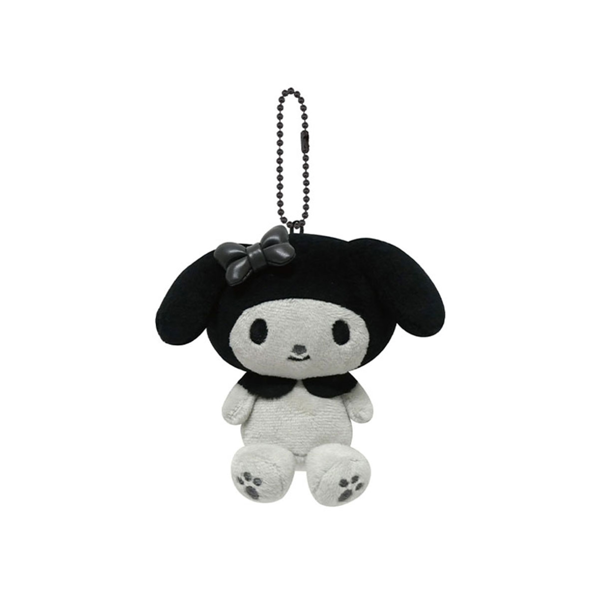 sanrio（サンリオ） サンリオキャラクターズ モノクロ ぬいぐるみ