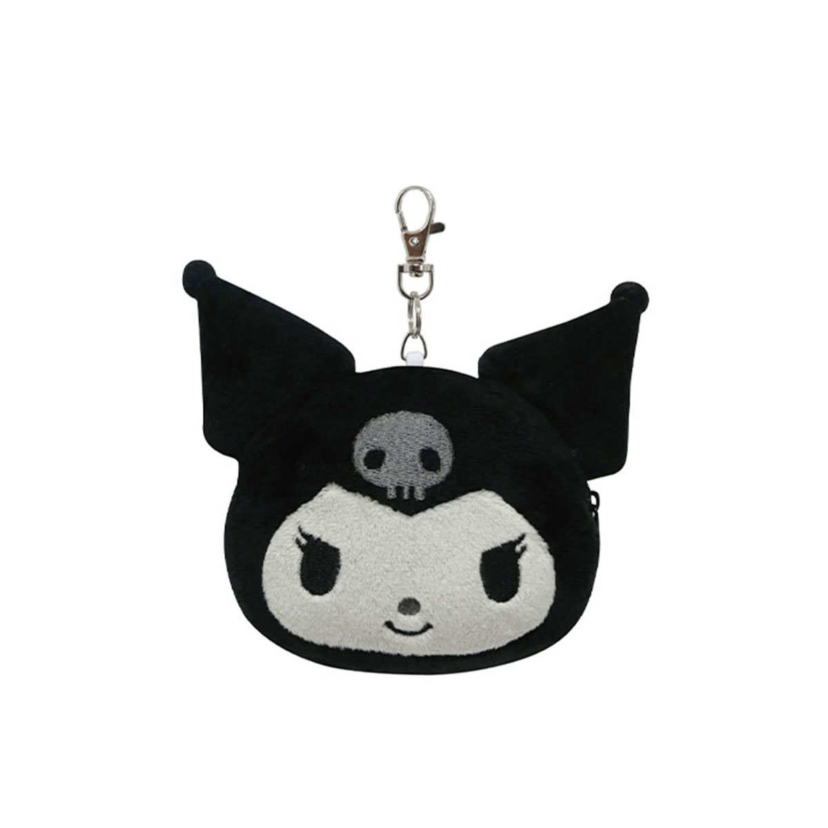 sanrio（サンリオ） サンリオキャラクターズ モノクロ ぬいぐるみ パス