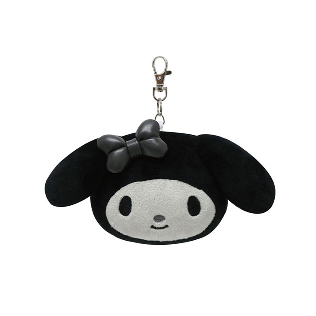 sanrio（サンリオ） サンリオキャラクターズ モノクロ ぬいぐるみ パス