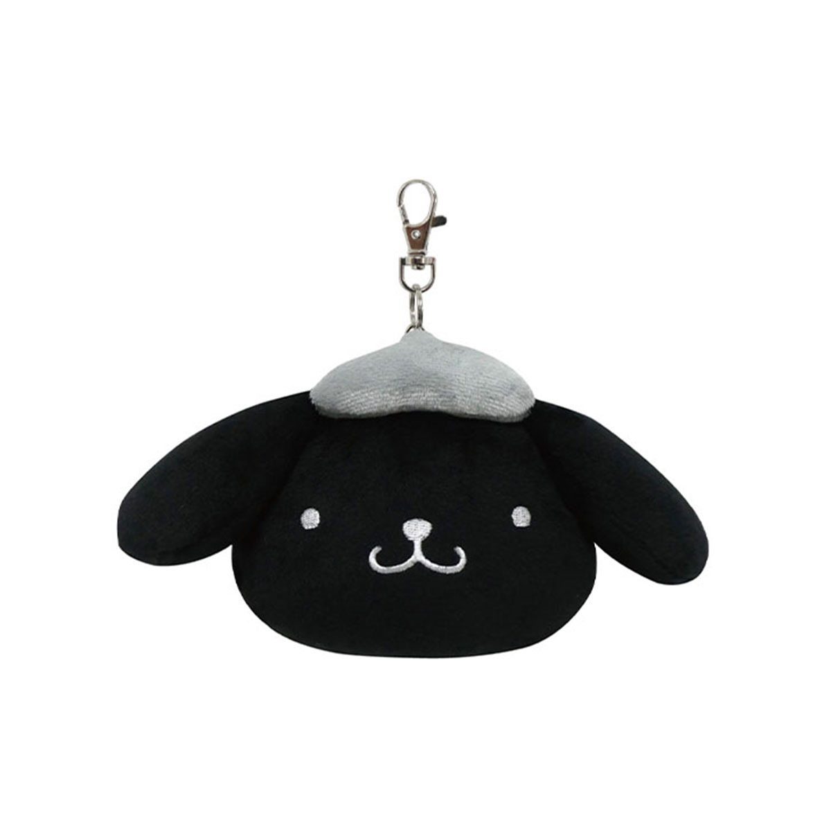 sanrio（サンリオ） サンリオキャラクターズ モノクロ ぬいぐるみ パス