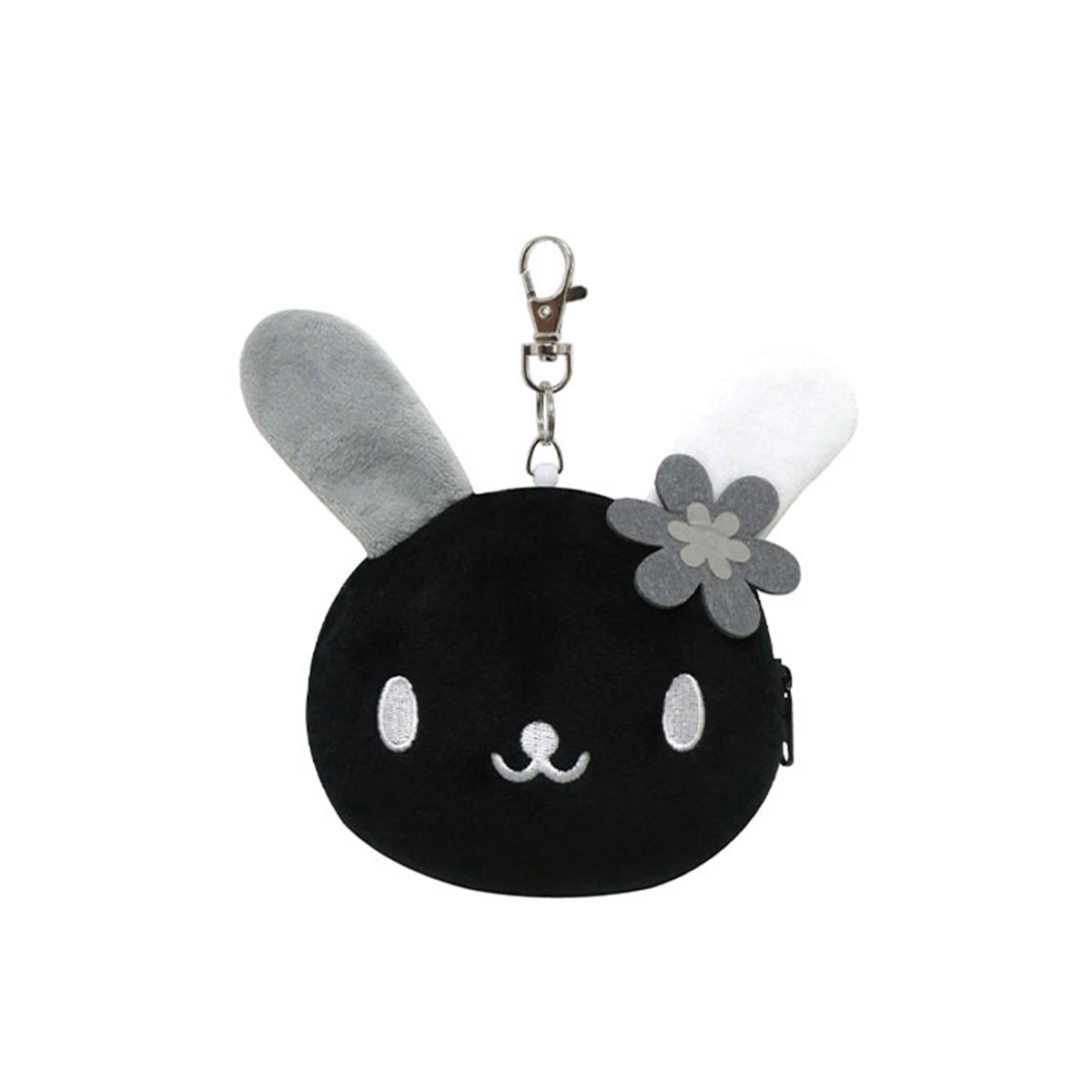 sanrio（サンリオ） サンリオキャラクターズ モノクロ ぬいぐるみ パス