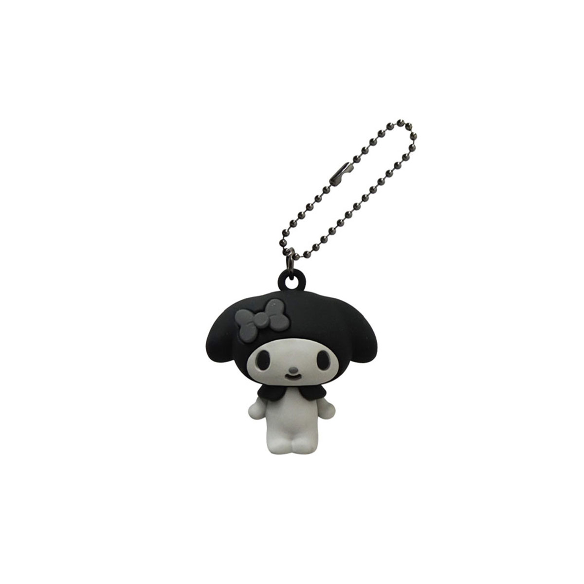 sanrio（サンリオ） サンリオキャラクターズ モノクロ キーホルダー