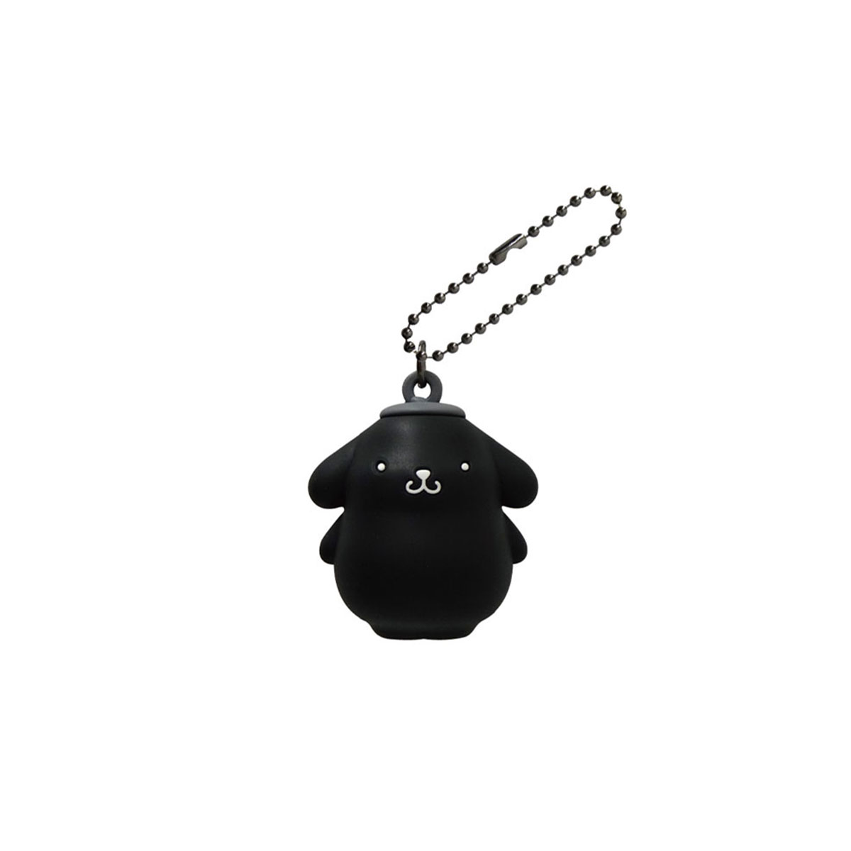 sanrio（サンリオ） サンリオキャラクターズ モノクロ キーホルダー