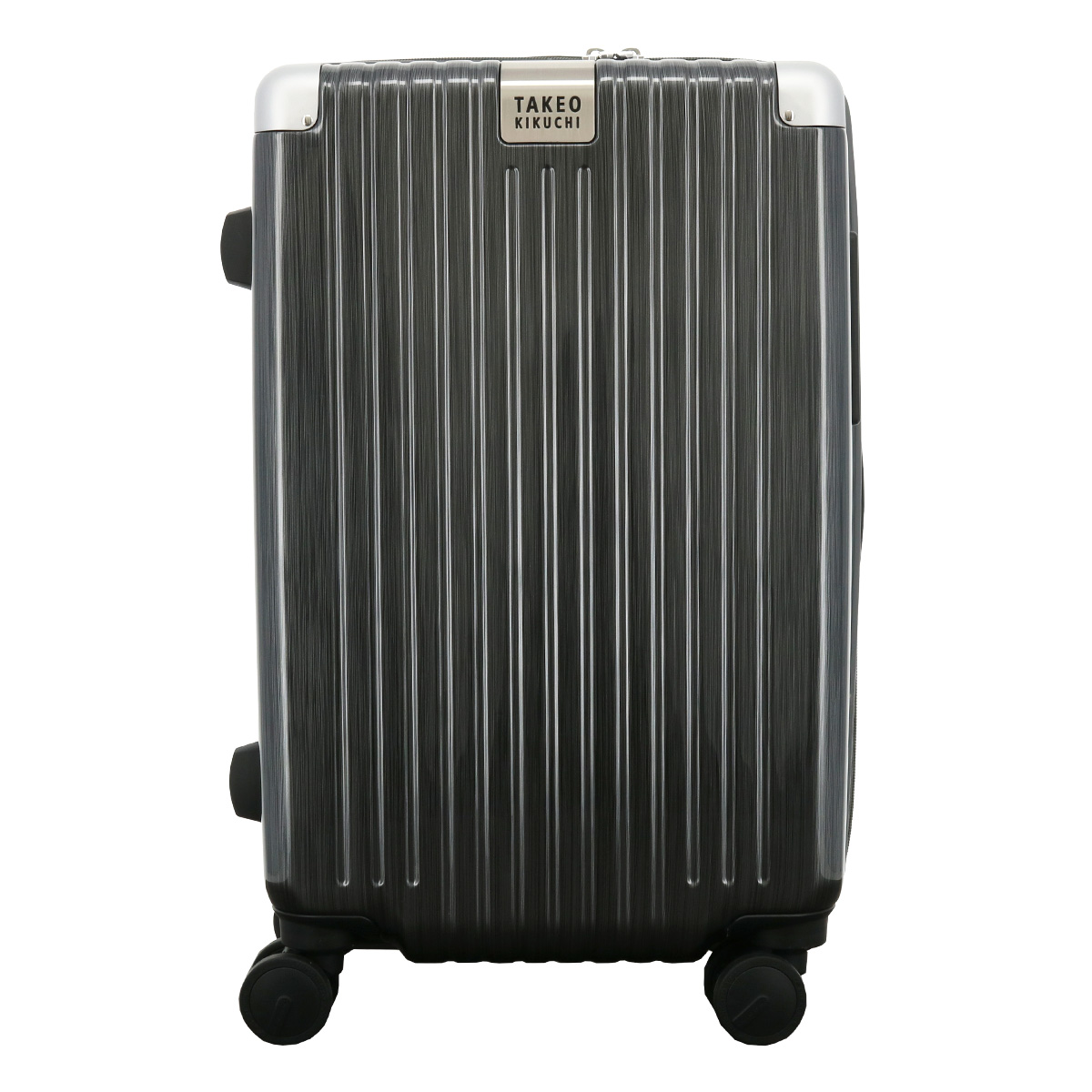 TAKEO KIKUCHI スーツケース SサイズCTY002A-32 TAKEO KIKUCHI（タケオキクチ） スーツケース 機内持ち込み 34L 55cm