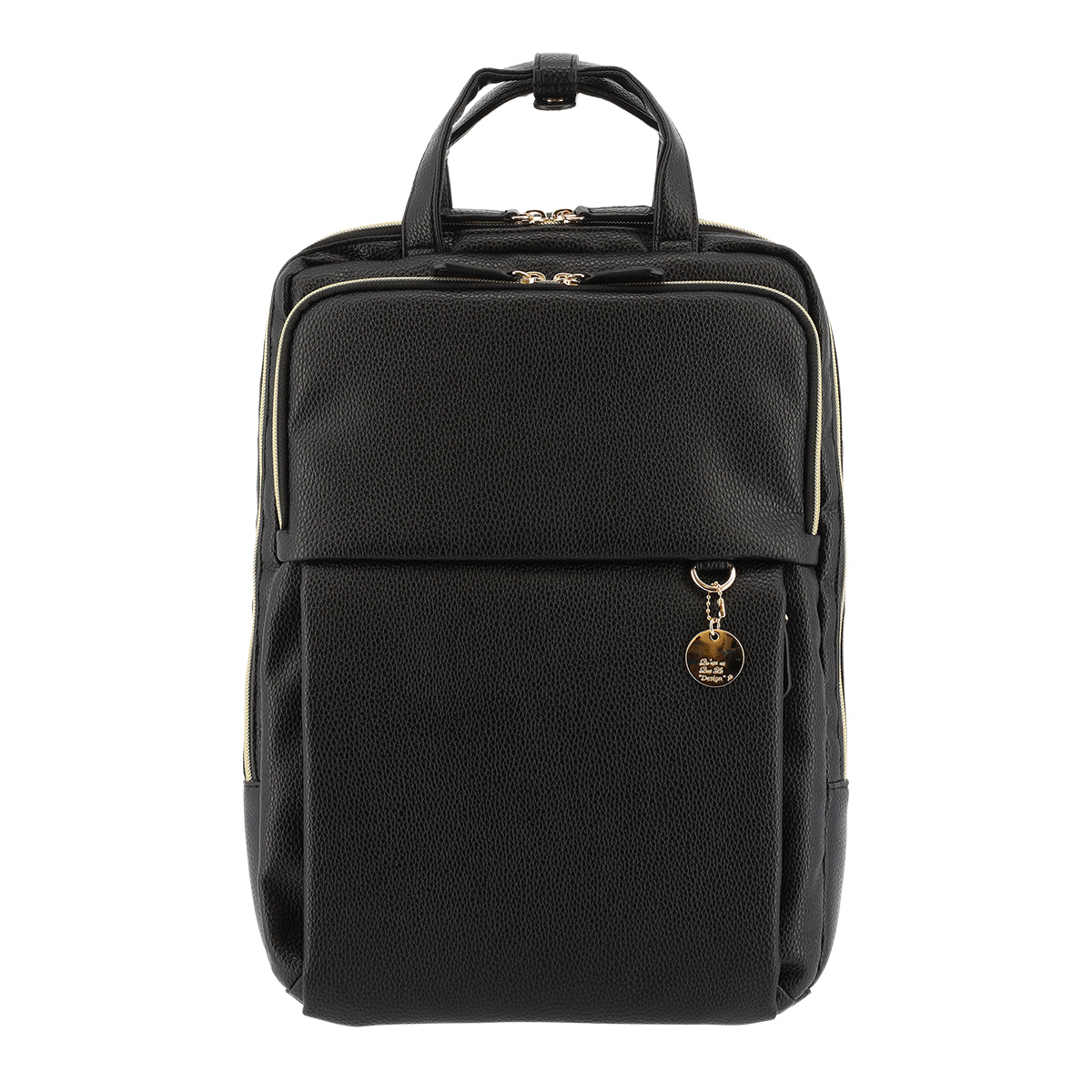 【レビュー投稿で+5%還元】ケスクルデザイン リュック A4 レディースSH4-049 Quest ce Que Le”design