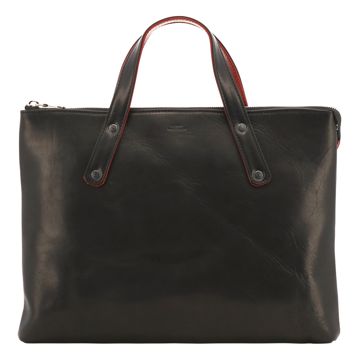 美品✨グッチ シマ 本革 オールレザー 2way 南京錠 A4 ビジネスバッグ SOLATINA（ソラチナ） ビジネスバッグ A4 本革 SJP-00207 日本製