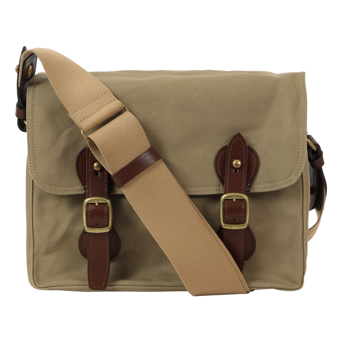 SILVER LAKE シルバーレイククラブ ショルダーバッグ B5 横型 撥水