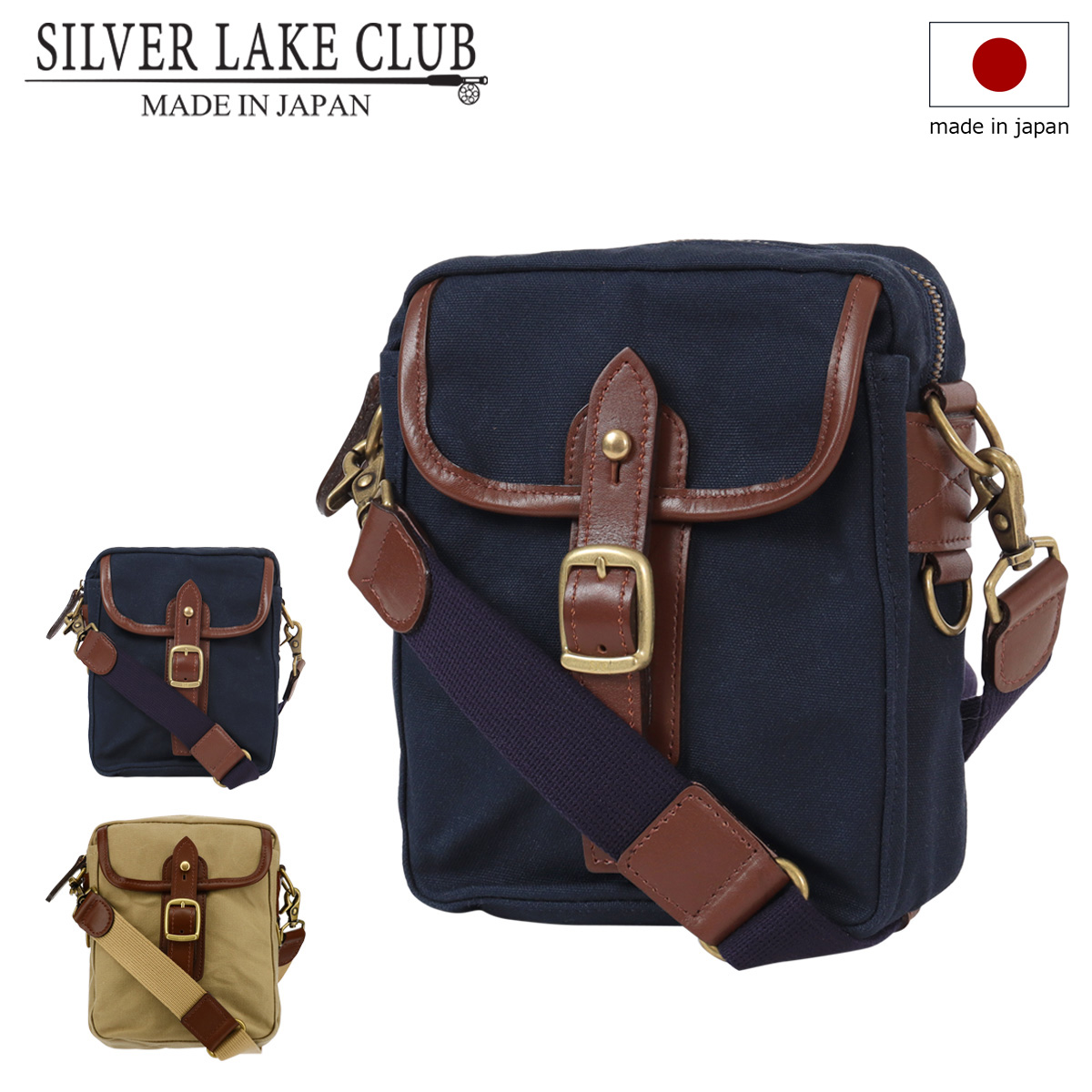 SILVER LAKE シルバーレイククラブ ショルダーバッグ ミニショルダー