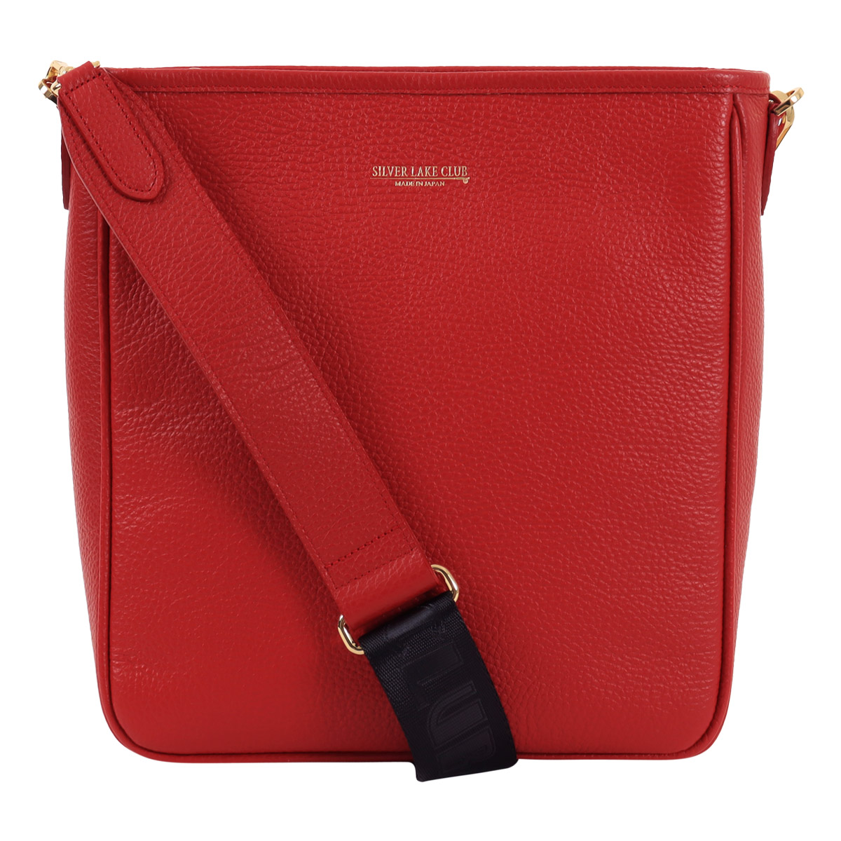 SILVER LAKE シルバーレイククラブ ショルダーバッグ レザーショルダー
